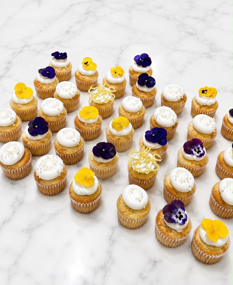 Mini Cupcakes